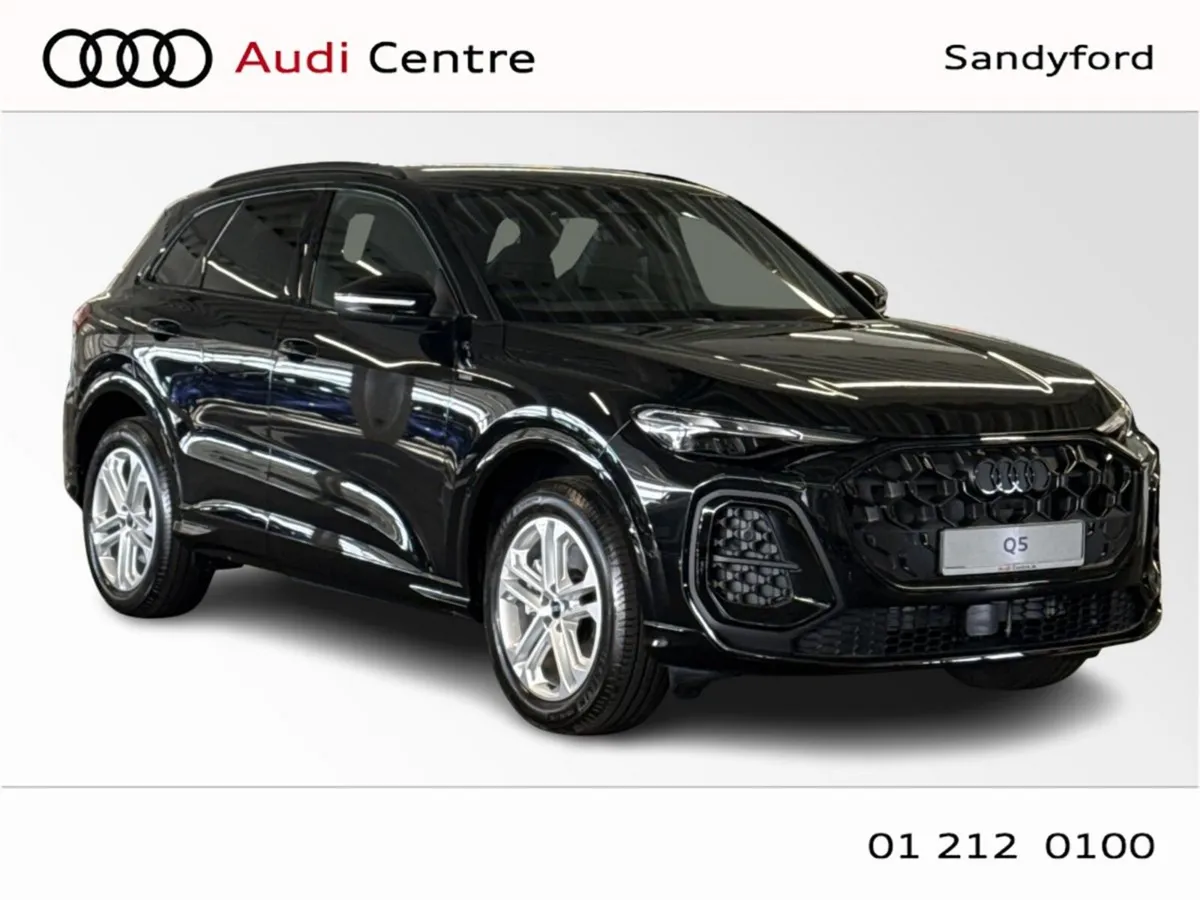Audi Q5 E-HYBRID 220 KW Q S LINE - Image 1