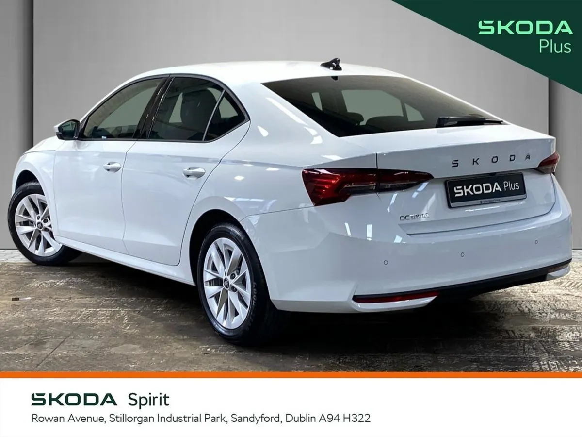 Skoda Octavia Selection 1.5TSI 115bhp - Image 3