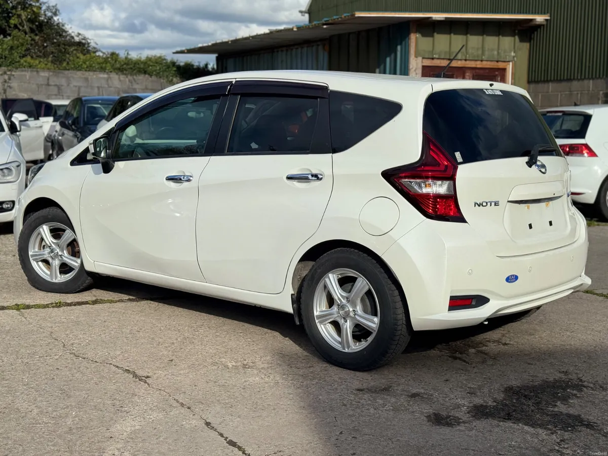 NISSAN NOTE 1.2L Hybrid 2020  360 Cam 63000KM ONLY - Image 6