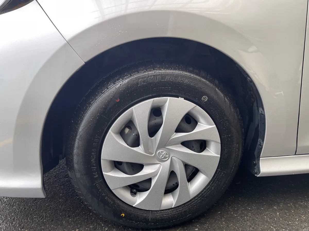 Toyota Yaris 2021 Automatic hybrid 1.5 Engine - Image 4