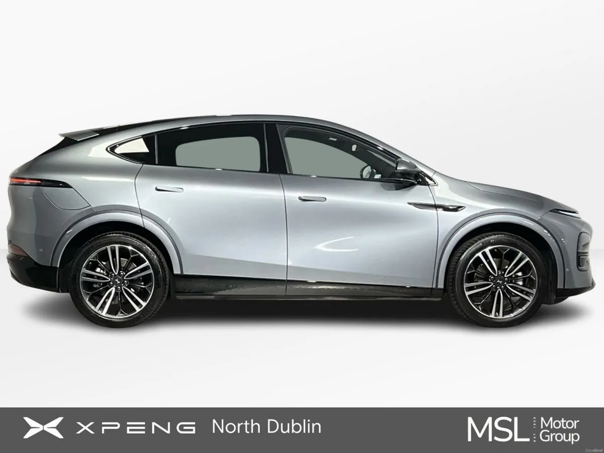 XPeng G6 Standard Range RWD - HIGH SPEC - Reversin - Image 5