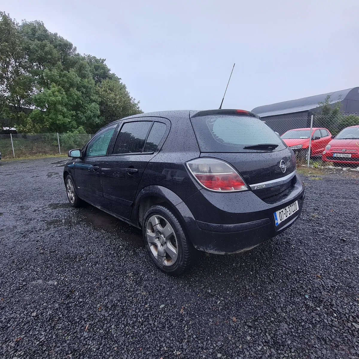 Opel Astra 2007 - Image 3
