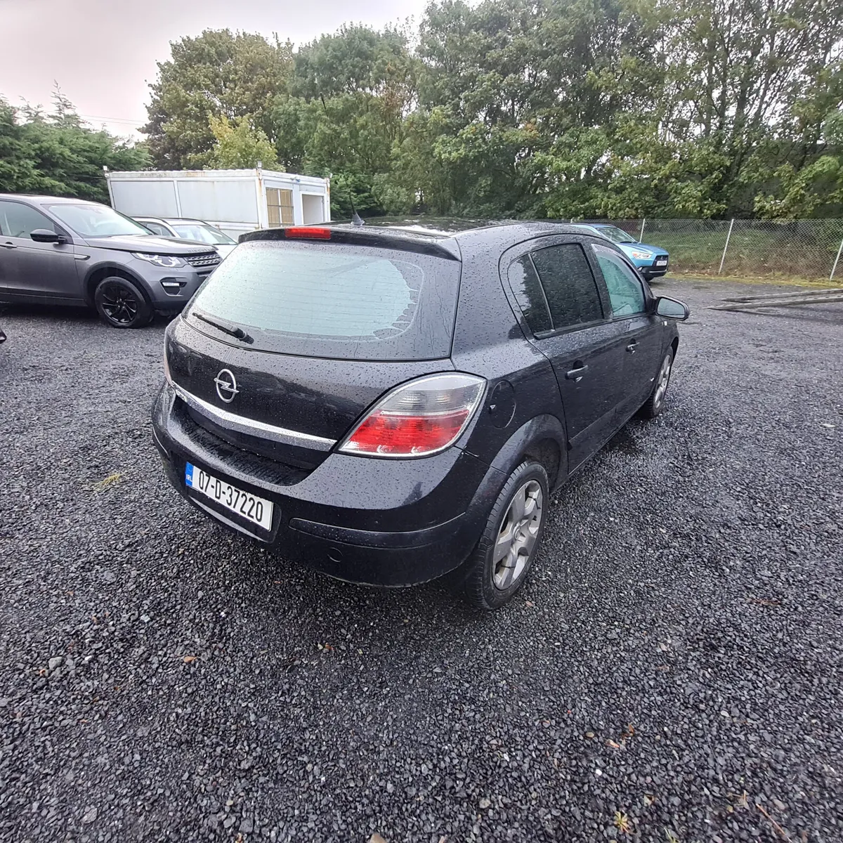 Opel Astra 2007 - Image 4