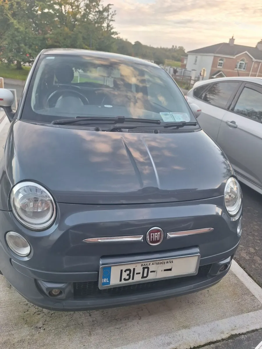 Fiat 500 2013 - Image 2