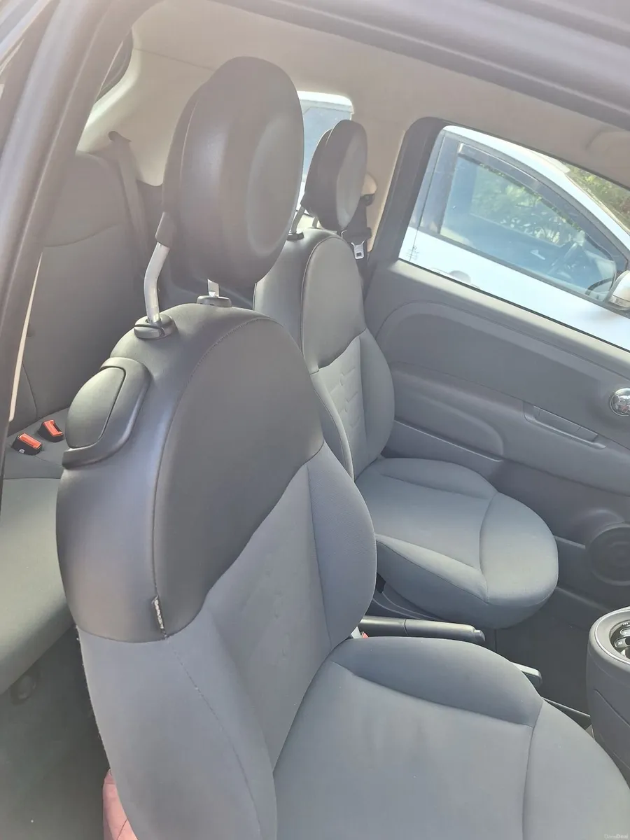 Fiat 500 2013 - Image 6