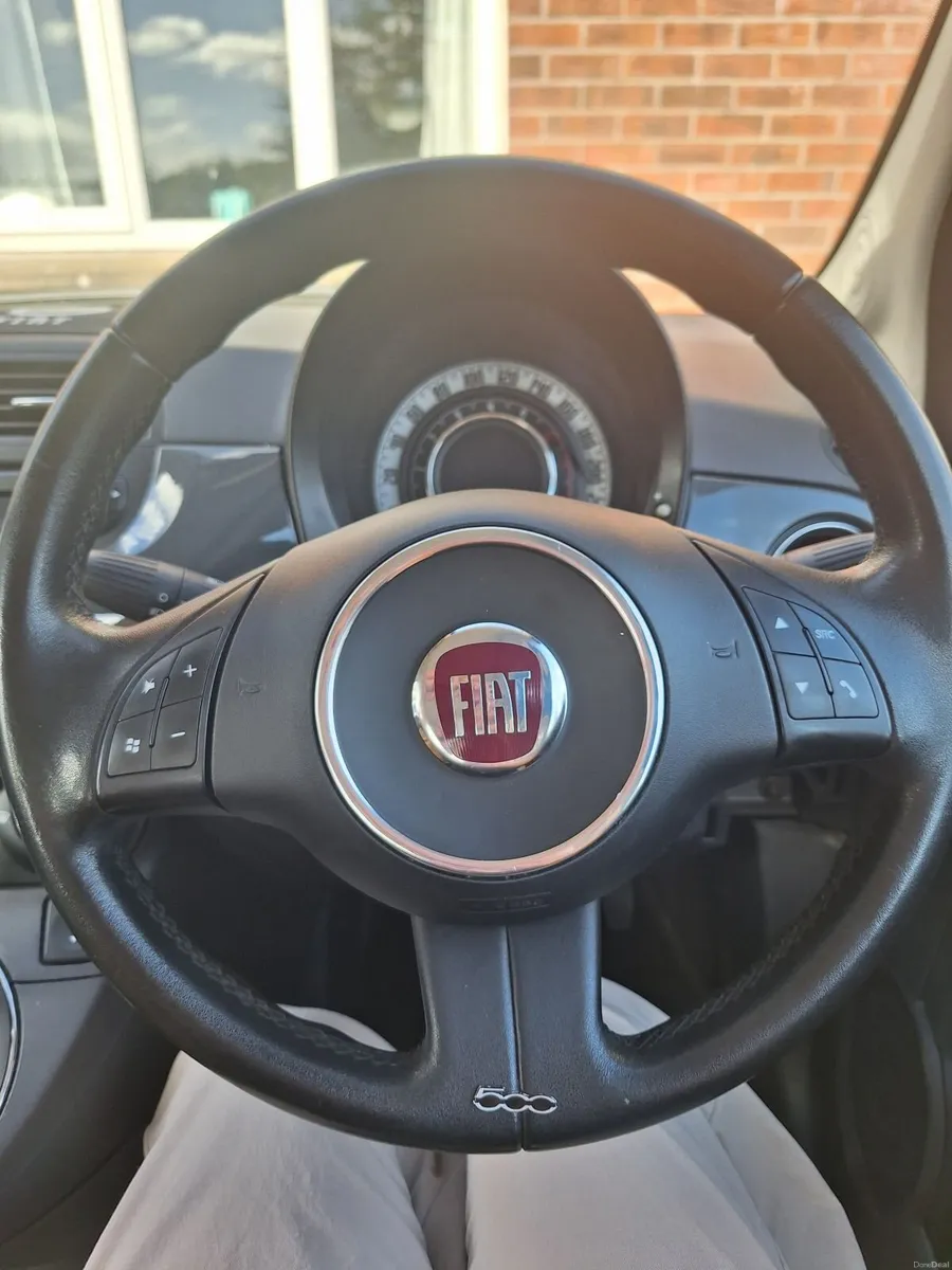 Fiat 500 2013 - Image 4
