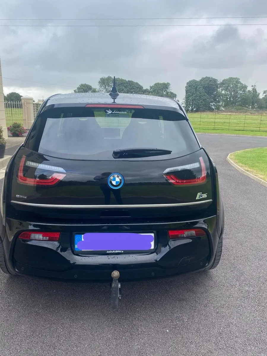 BMW i3 2018 - Image 6