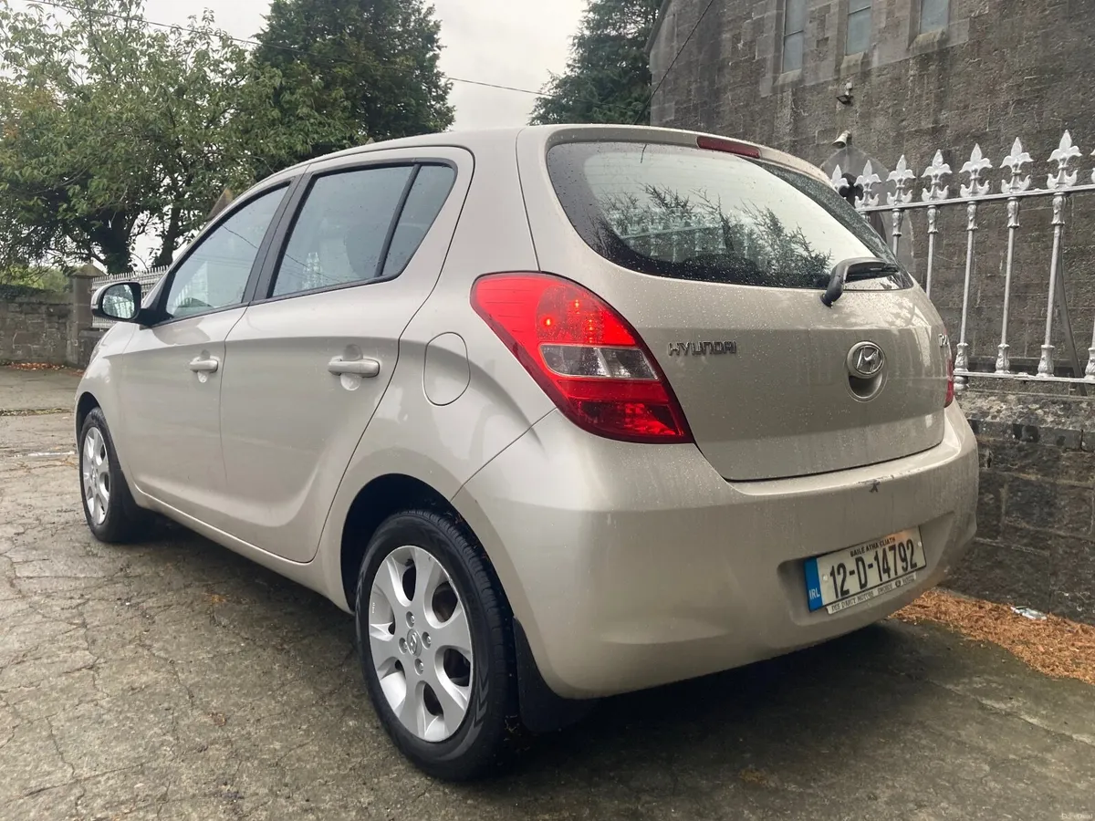 2012 Hyundai i20 43k NCT’d & Taxed - Image 2