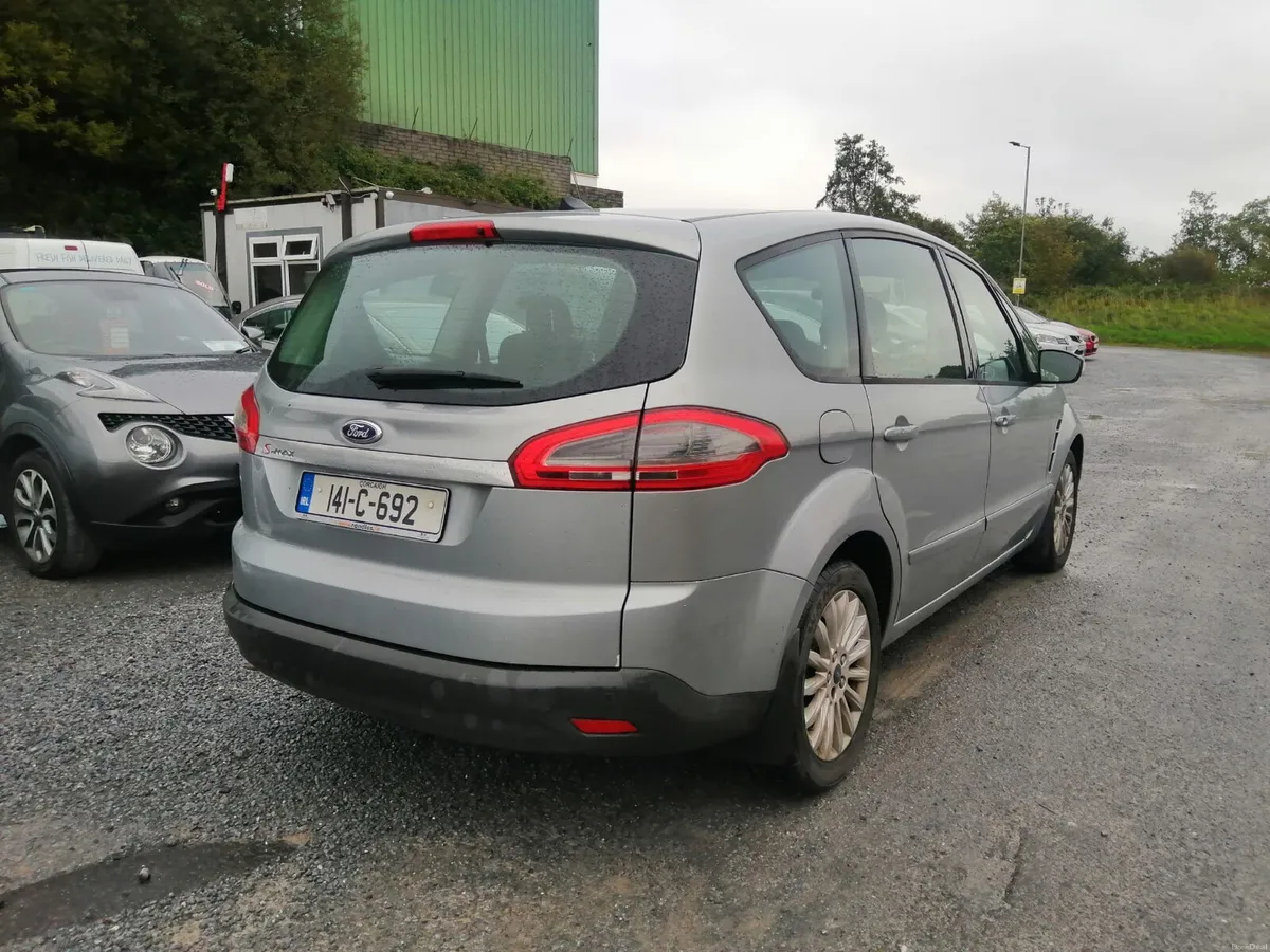 Ford S-Max 2014 - Image 4
