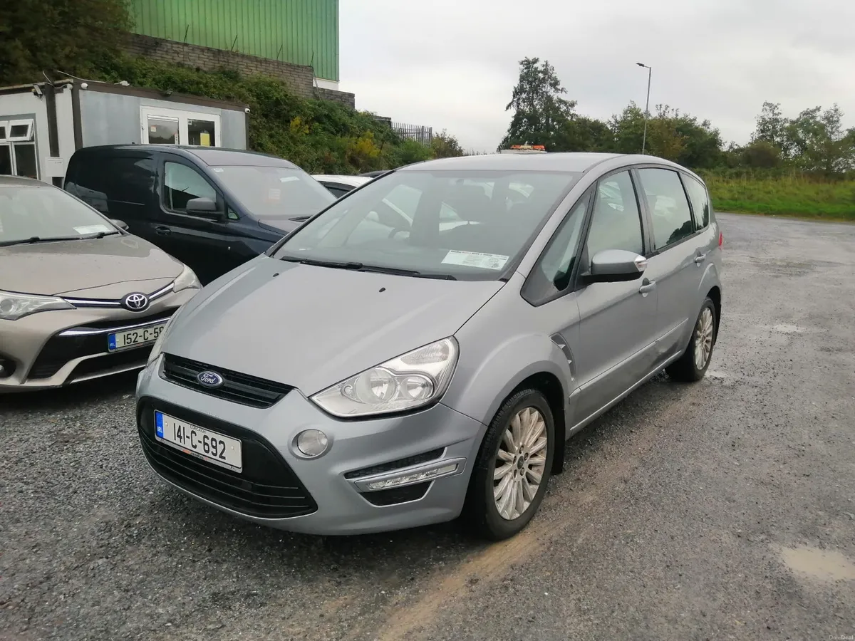 Ford S-Max 2014 - Image 2