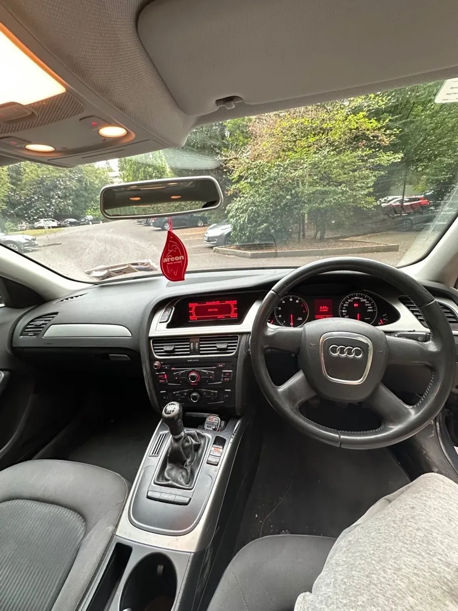 Audi A4 2008 - Image 1