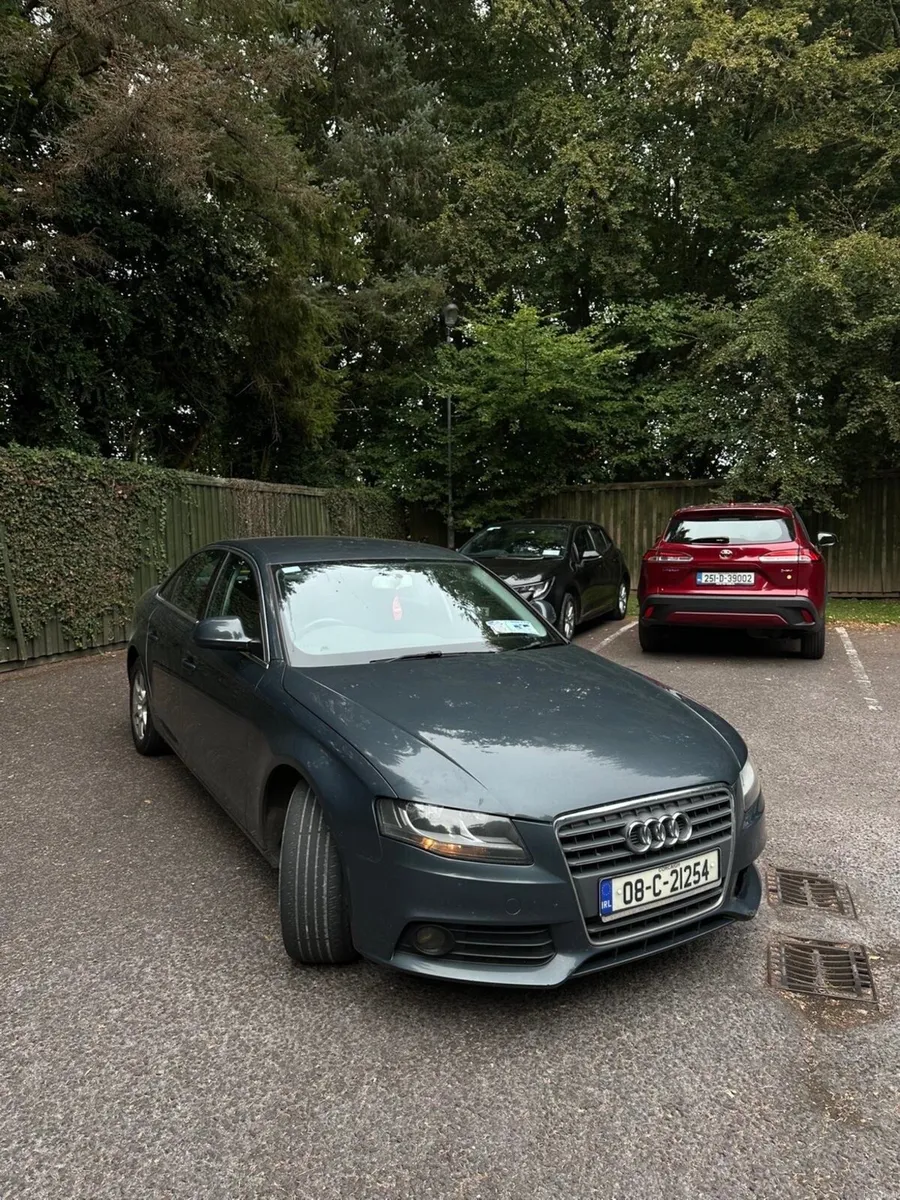 Audi A4 2008 - Image 5