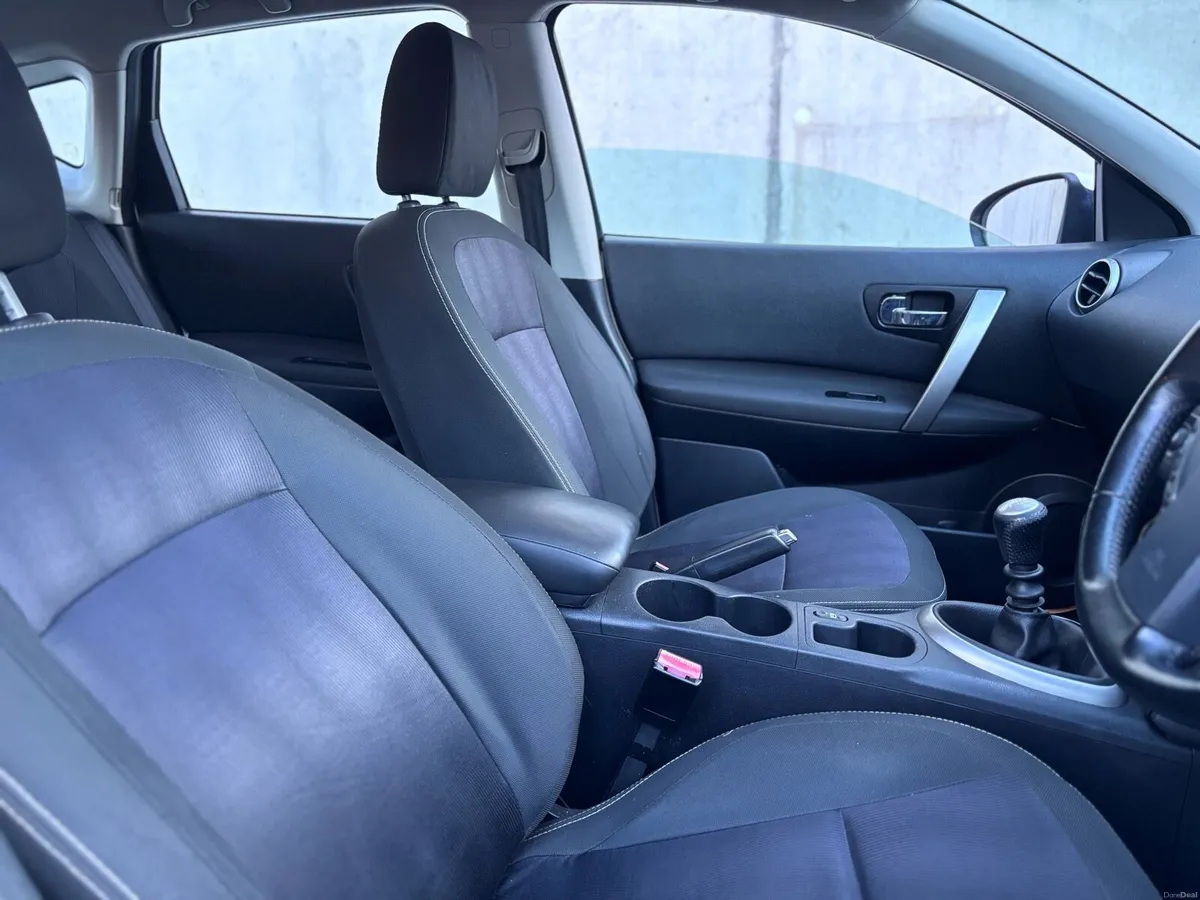 Nissan qashqai - Image 6