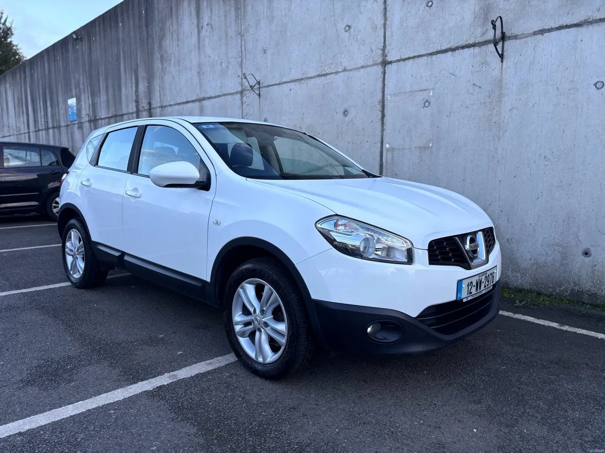 Nissan qashqai - Image 2