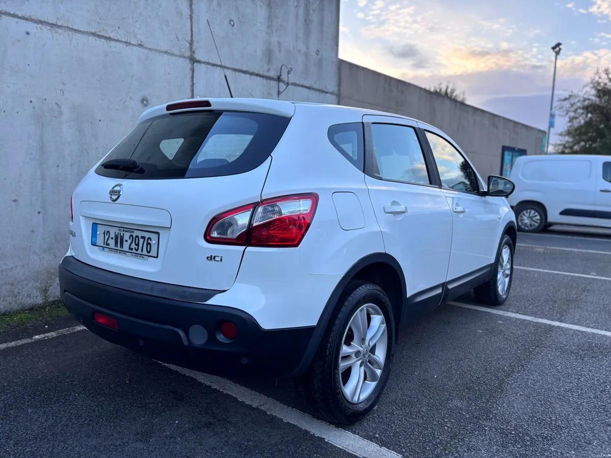 Nissan qashqai - Image 4