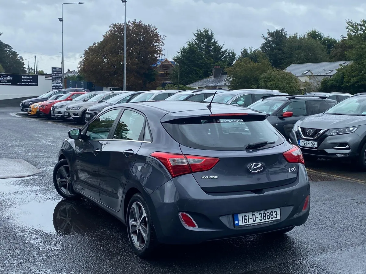 Hyundai i30 2016 1.6 Diesel Manual - Image 3