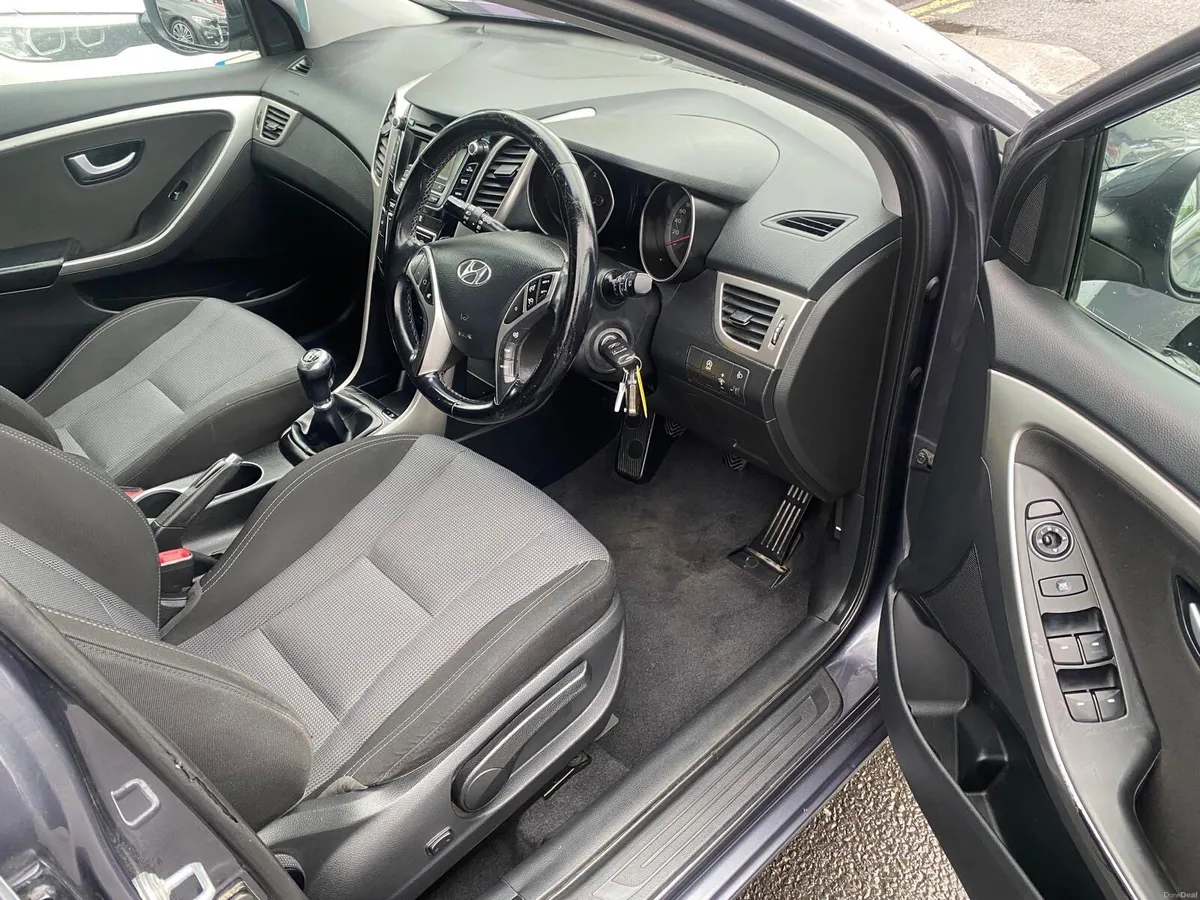 Hyundai i30 2016 1.6 Diesel Manual - Image 6