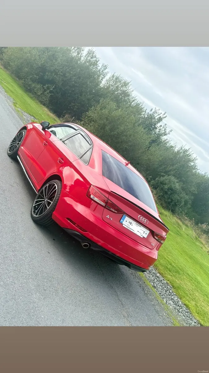 🔥AUDI A3 SALOON🔥 - Image 5