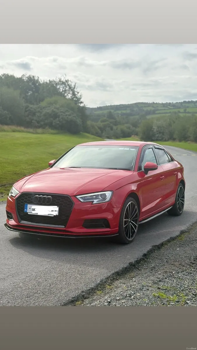 🔥AUDI A3 SALOON🔥 - Image 3