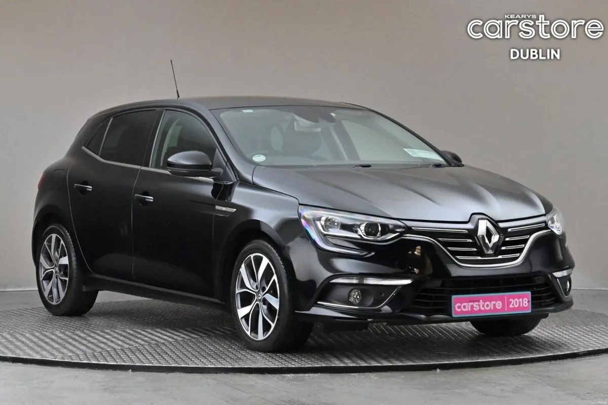 Renault Megane 1.5 DCI 6SPD 110BHP DYNAMIQUE SAT N - Image 1