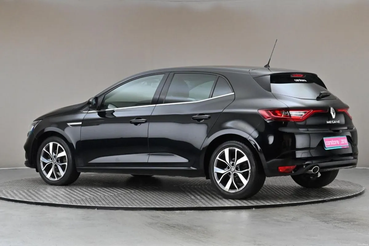 Renault Megane 1.5 DCI 6SPD 110BHP DYNAMIQUE SAT N - Image 6