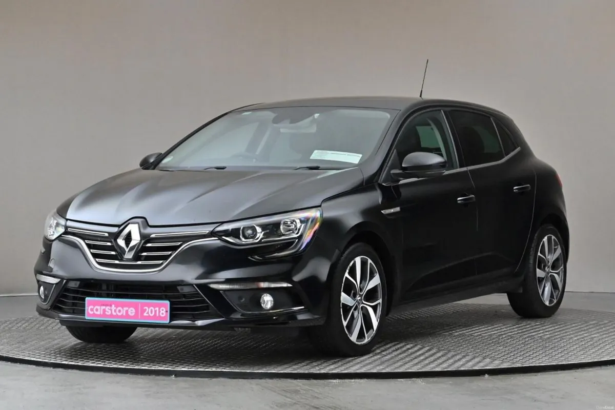 Renault Megane 1.5 DCI 6SPD 110BHP DYNAMIQUE SAT N - Image 3