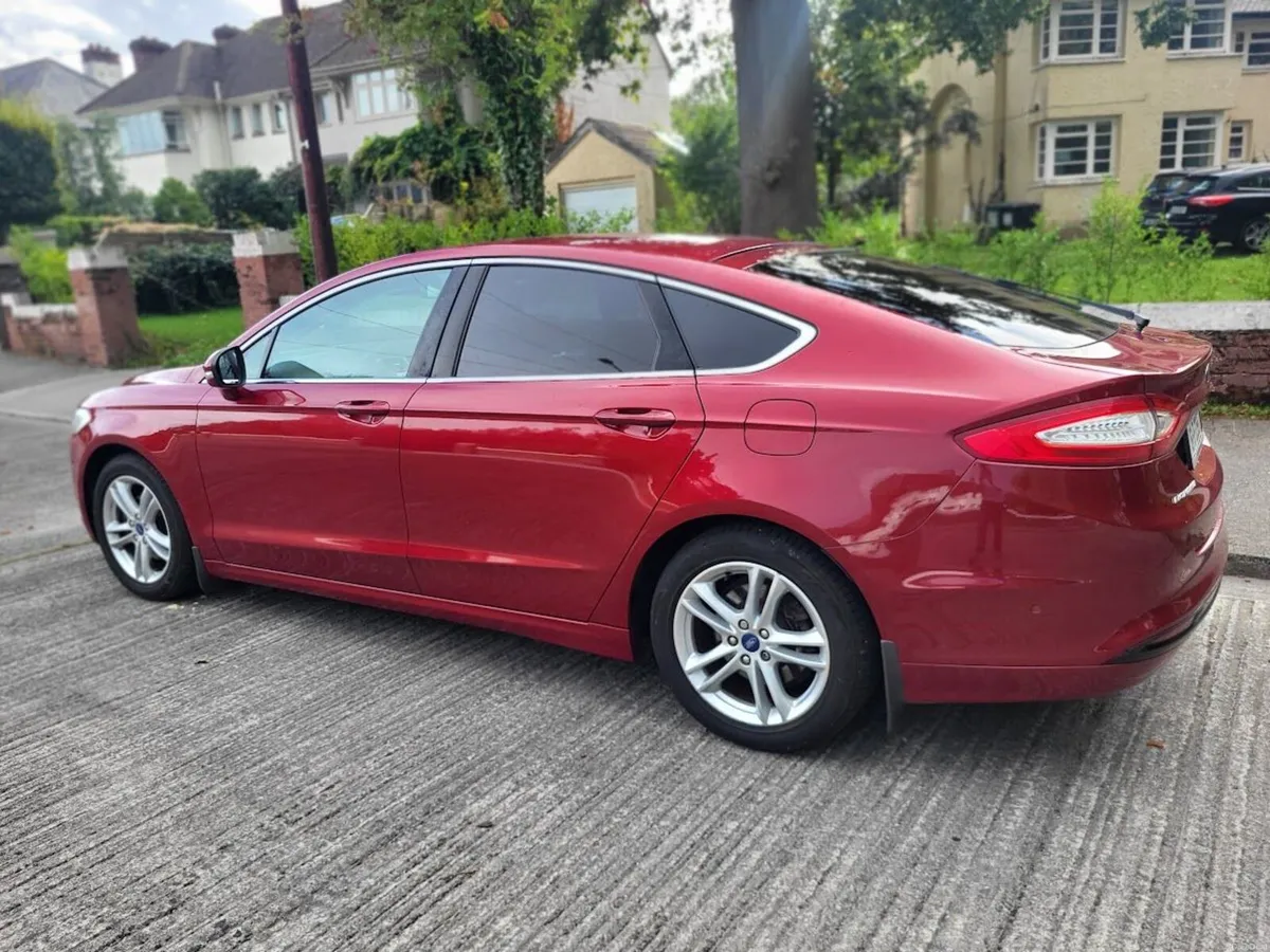 Mondeo Titanium | Ultra Low Mileage | FULL HISTORY - Image 5