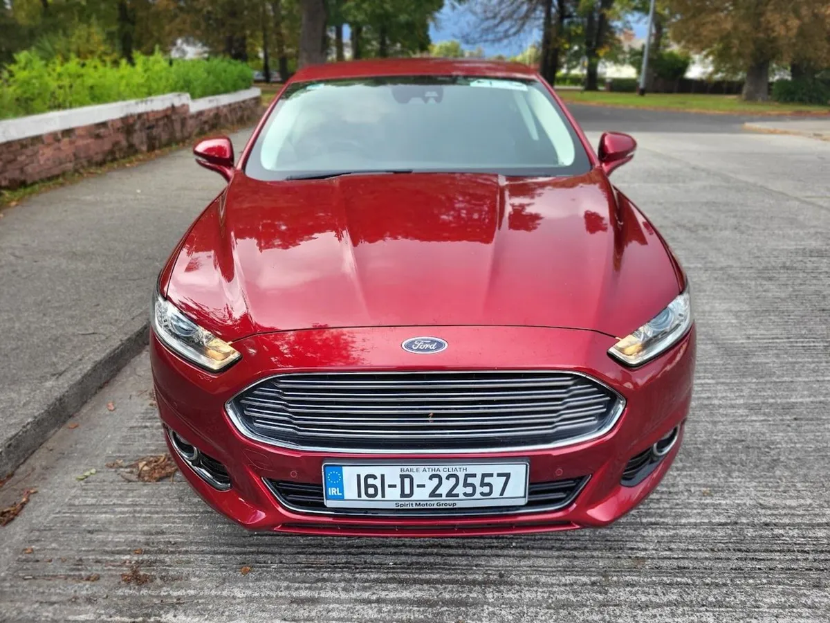 Mondeo Titanium | Ultra Low Mileage | FULL HISTORY - Image 6