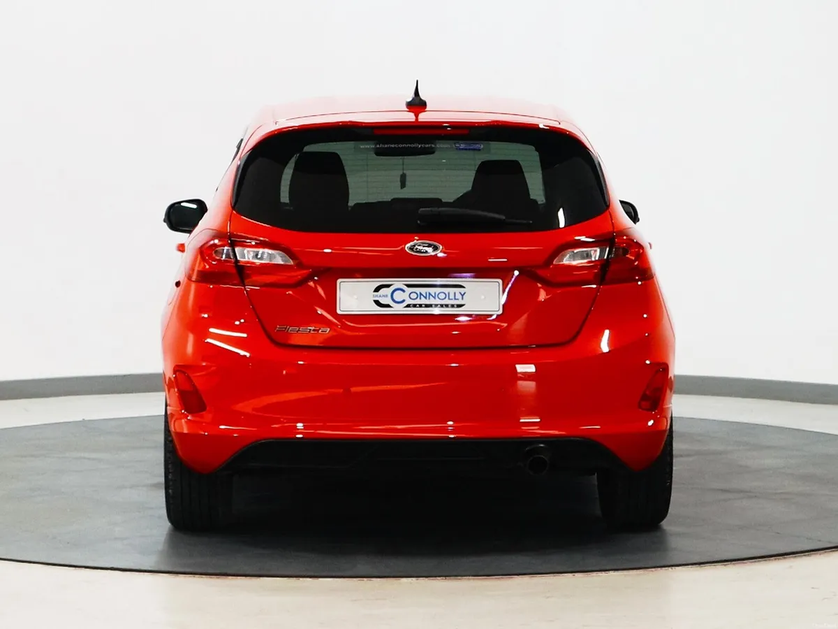 *77* 2021 Ford Fiesta 1.0 st-line - Image 5
