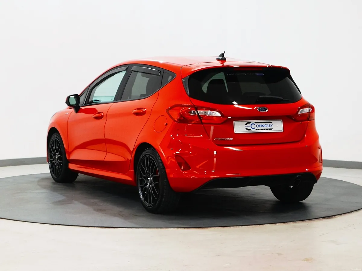 *77* 2021 Ford Fiesta 1.0 st-line - Image 6