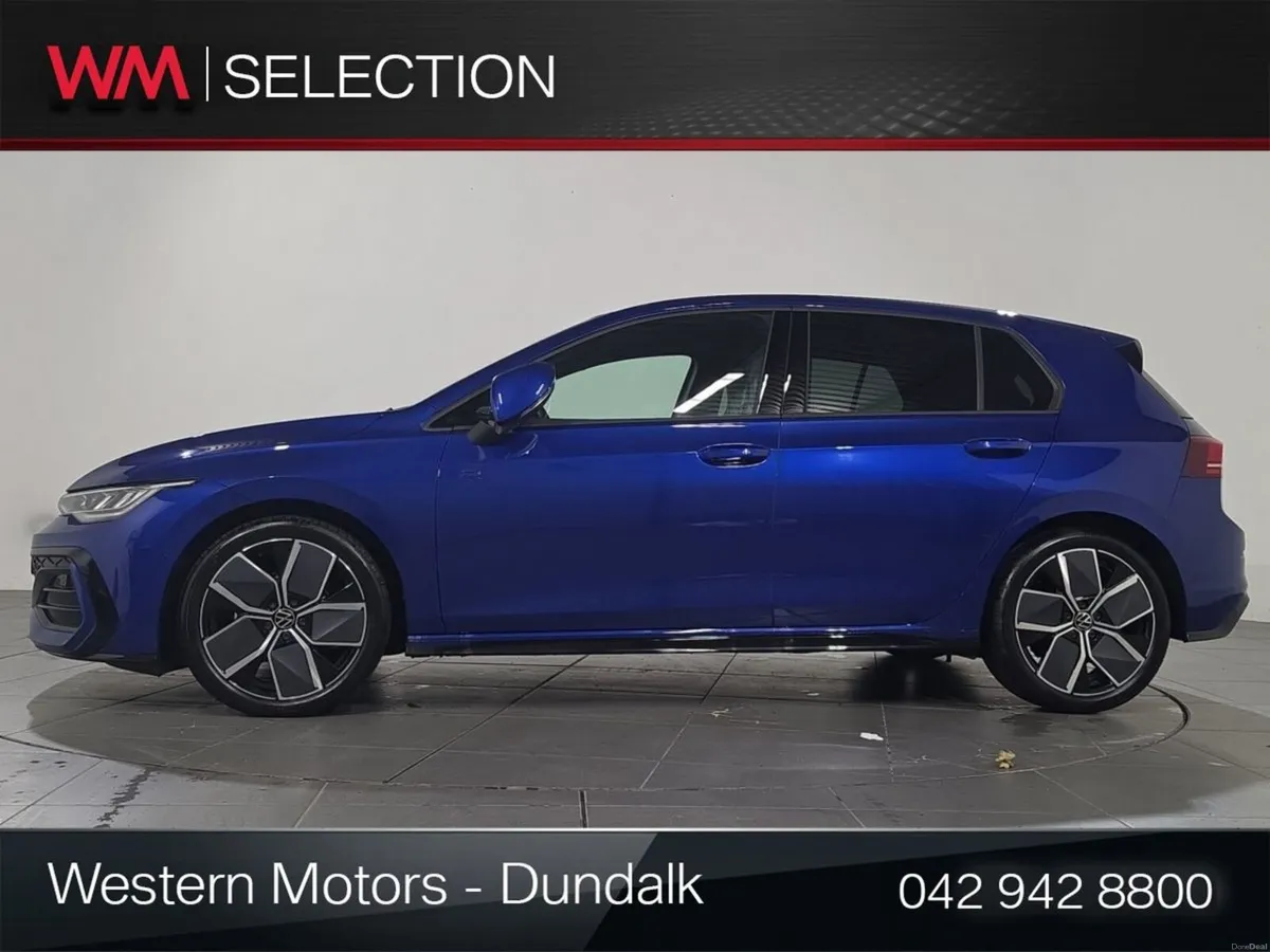 Volkswagen Golf R-LINE 2.0 TDI 150HP - Image 3