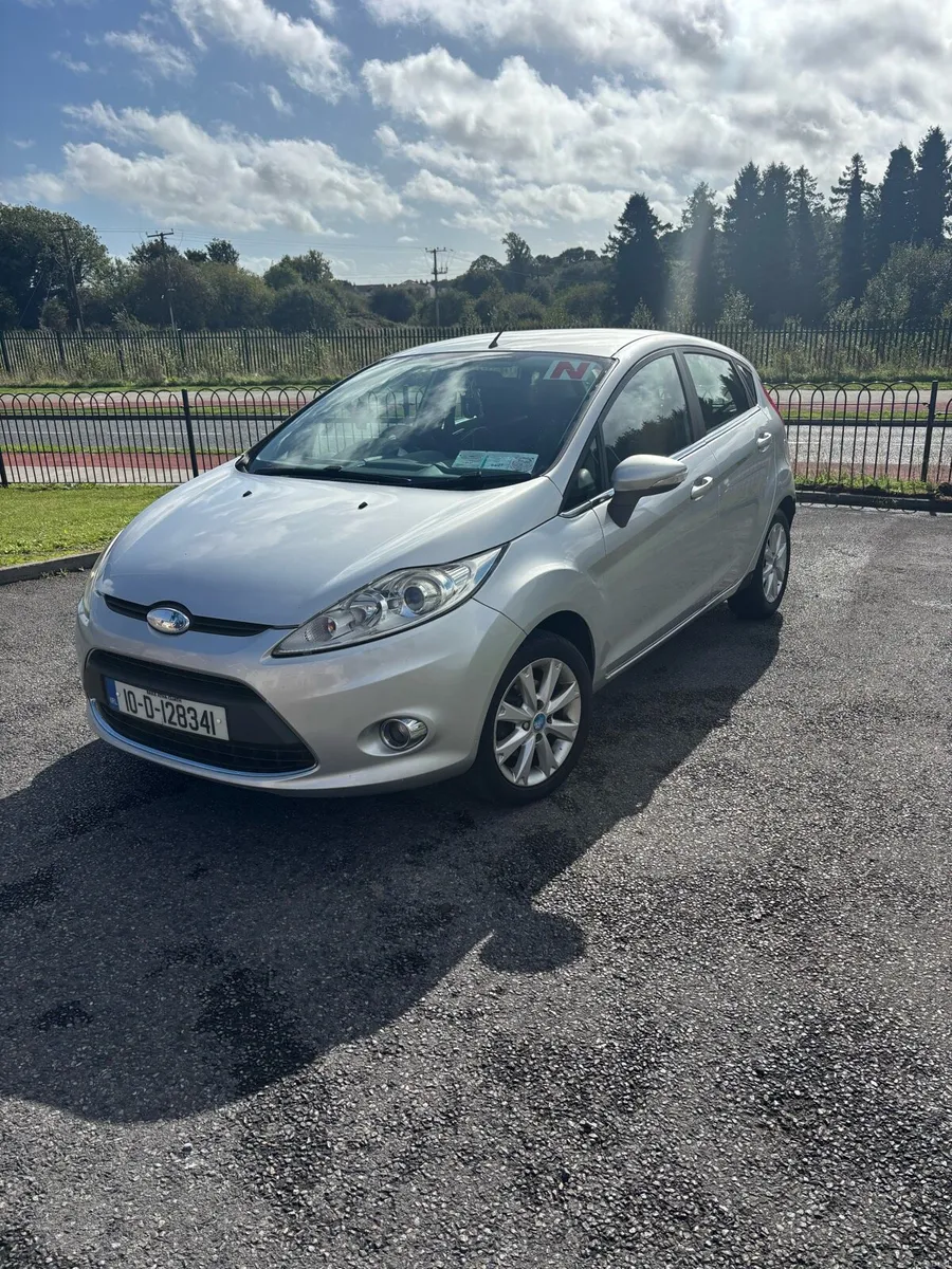 Ford Fiesta 1.4 TDCI [BRAND NEW NCT 09/27] - Image 1