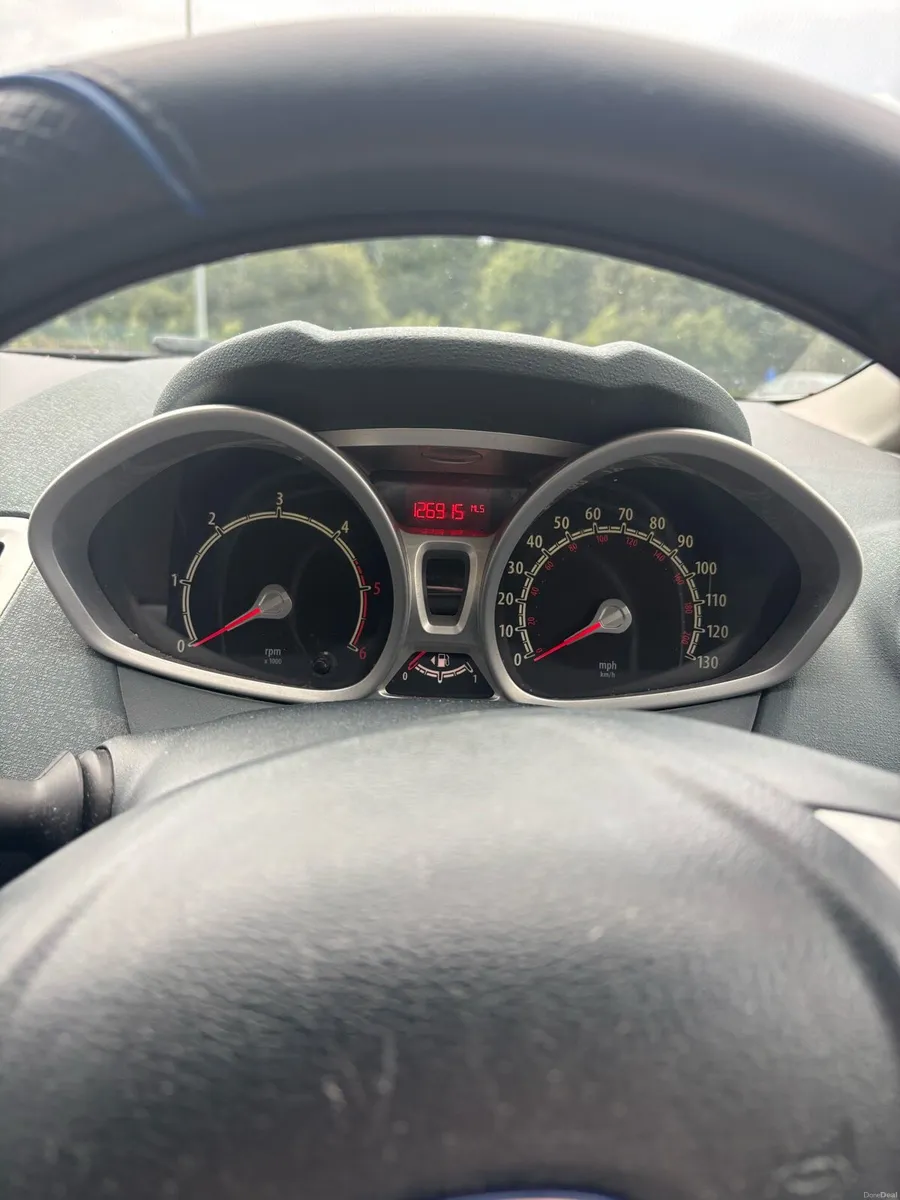 Ford Fiesta 1.4 TDCI [BRAND NEW NCT 09/27] - Image 4