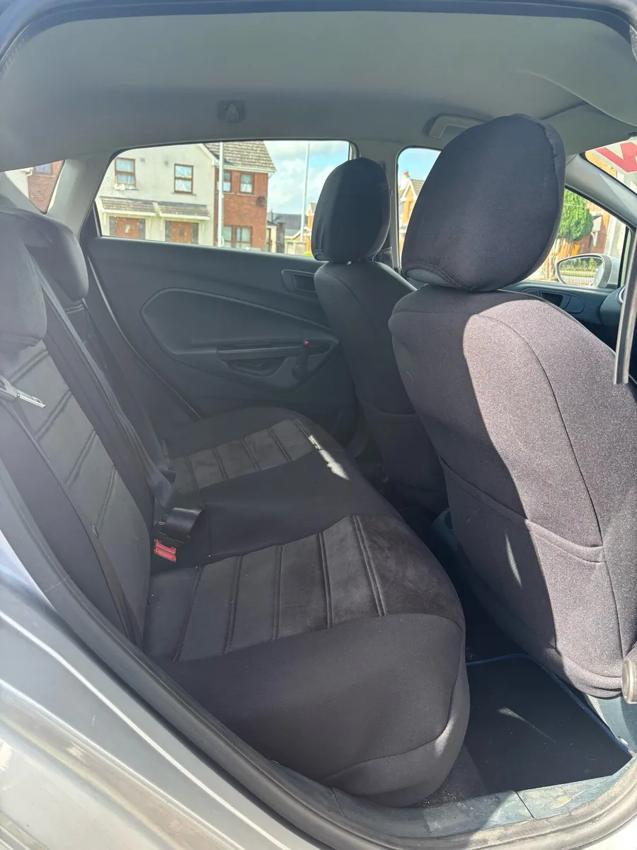 Ford Fiesta 1.4 TDCI [BRAND NEW NCT 09/27] - Image 6