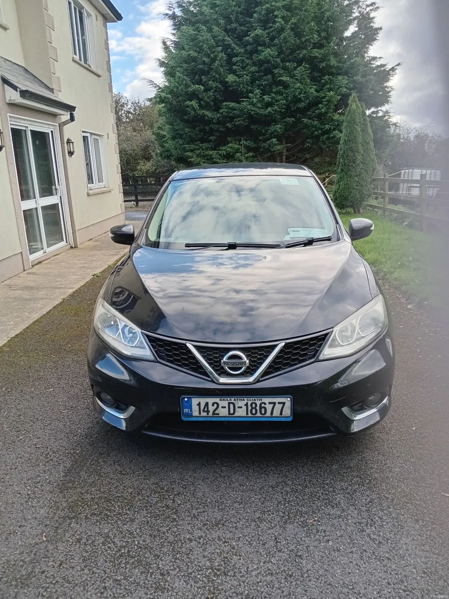 Nissan Pulsar 2014 - Image 4