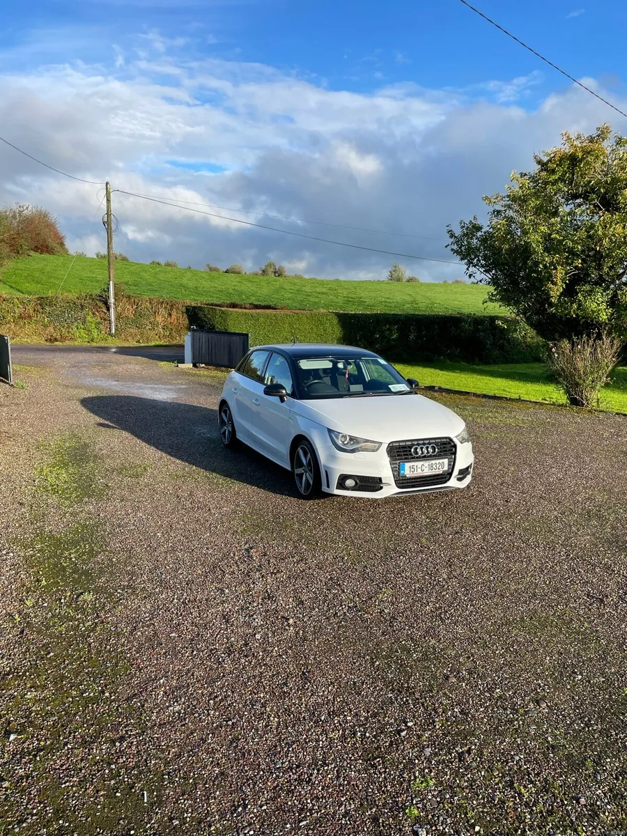 Audi A1 S-Line Automatic - Image 1