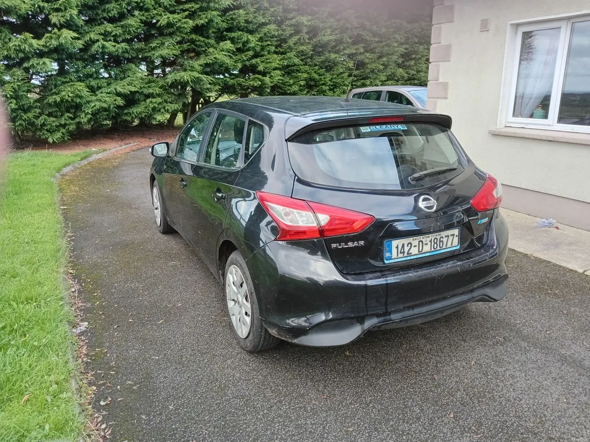 Nissan Pulsar 2014 - Image 3
