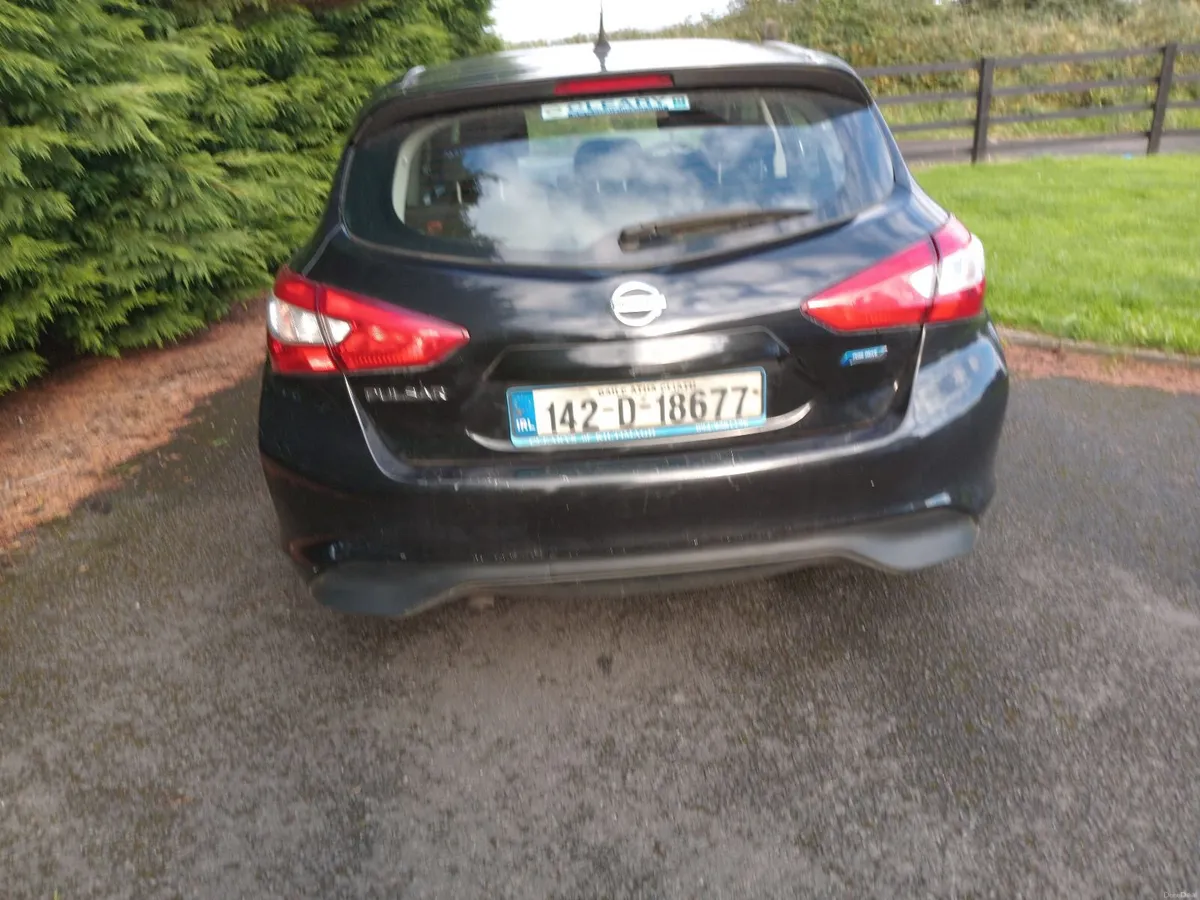 Nissan Pulsar 2014 - Image 6