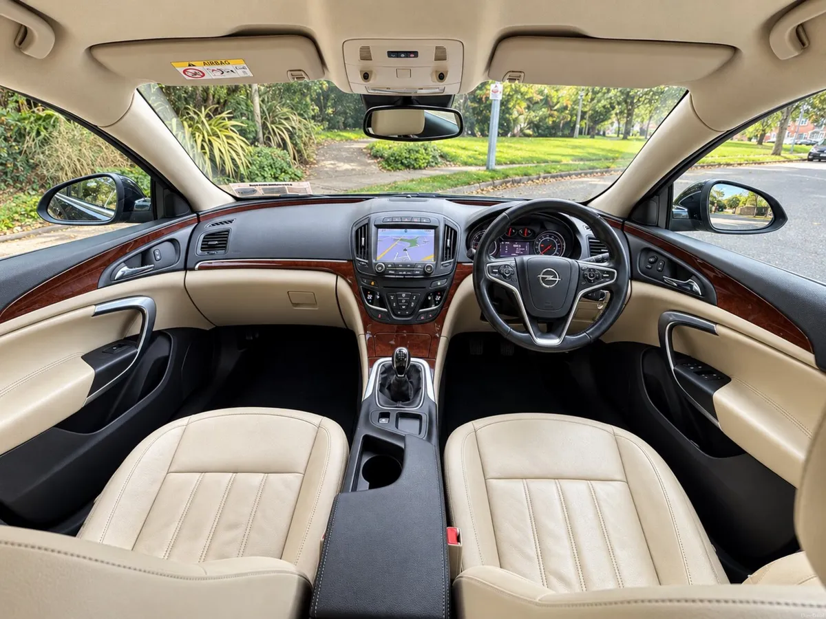 Opel Insignia Elite 1.6 CDTI 136Ps Fresh Nct - Image 4