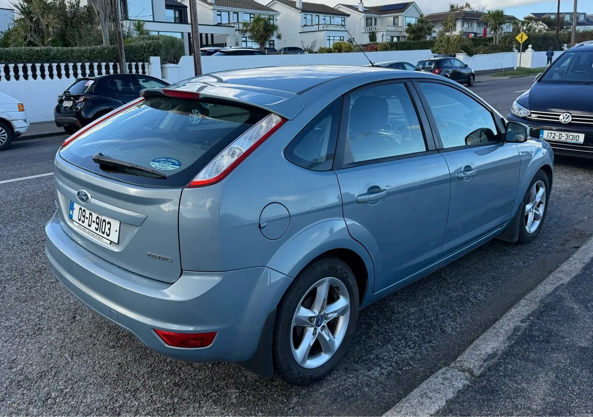 2009 Ford Focus - Petrol - 182km - NCT 03/27 - Image 3