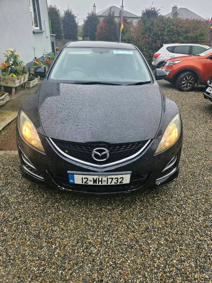 2012 mazda 6 - Image 2