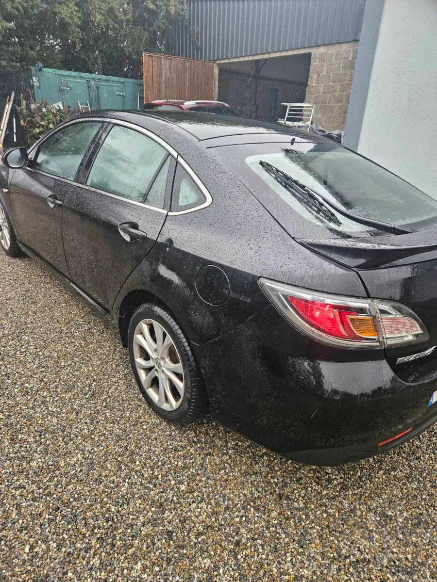 2012 mazda 6 - Image 4