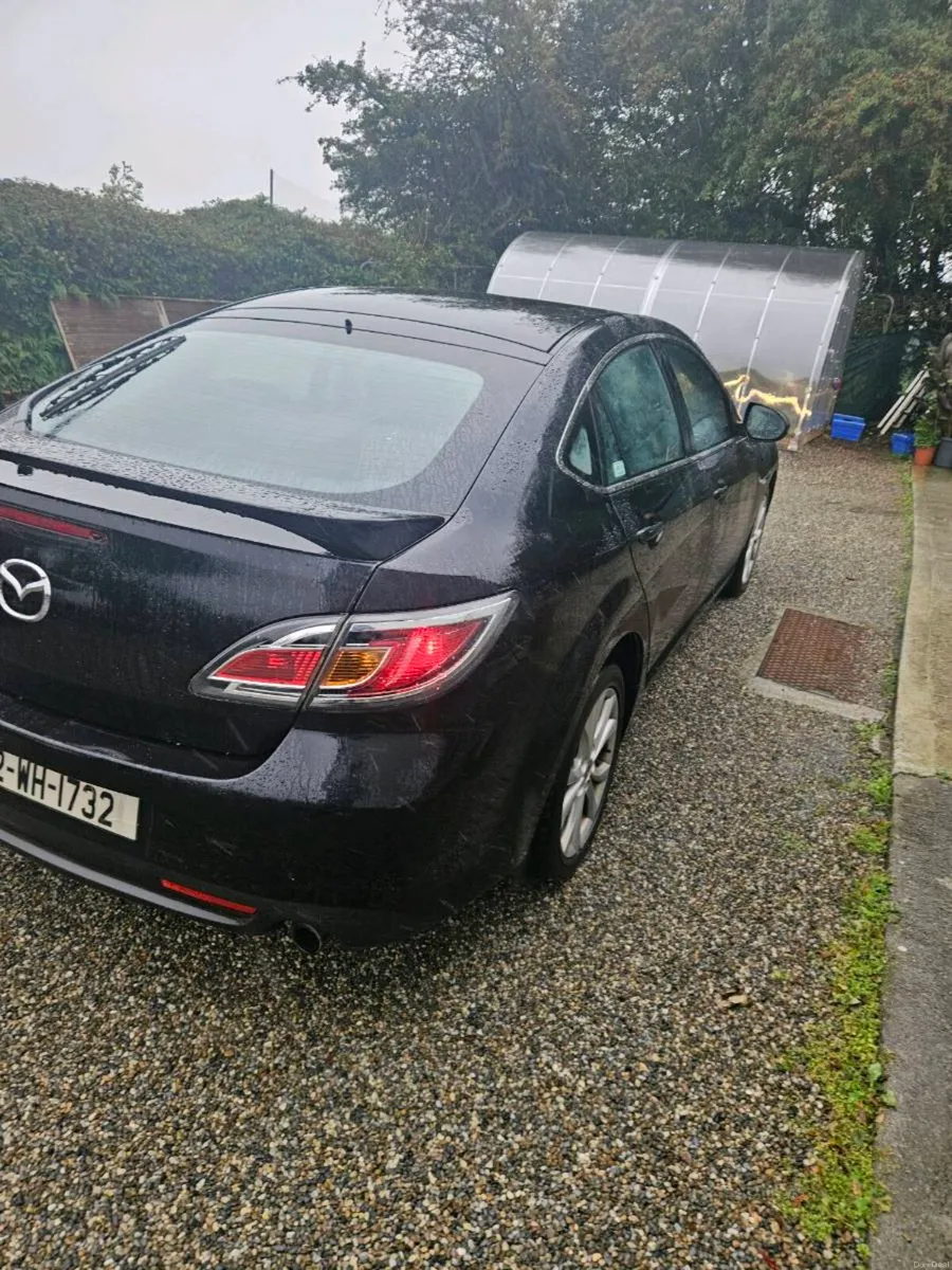 2012 mazda 6 - Image 6