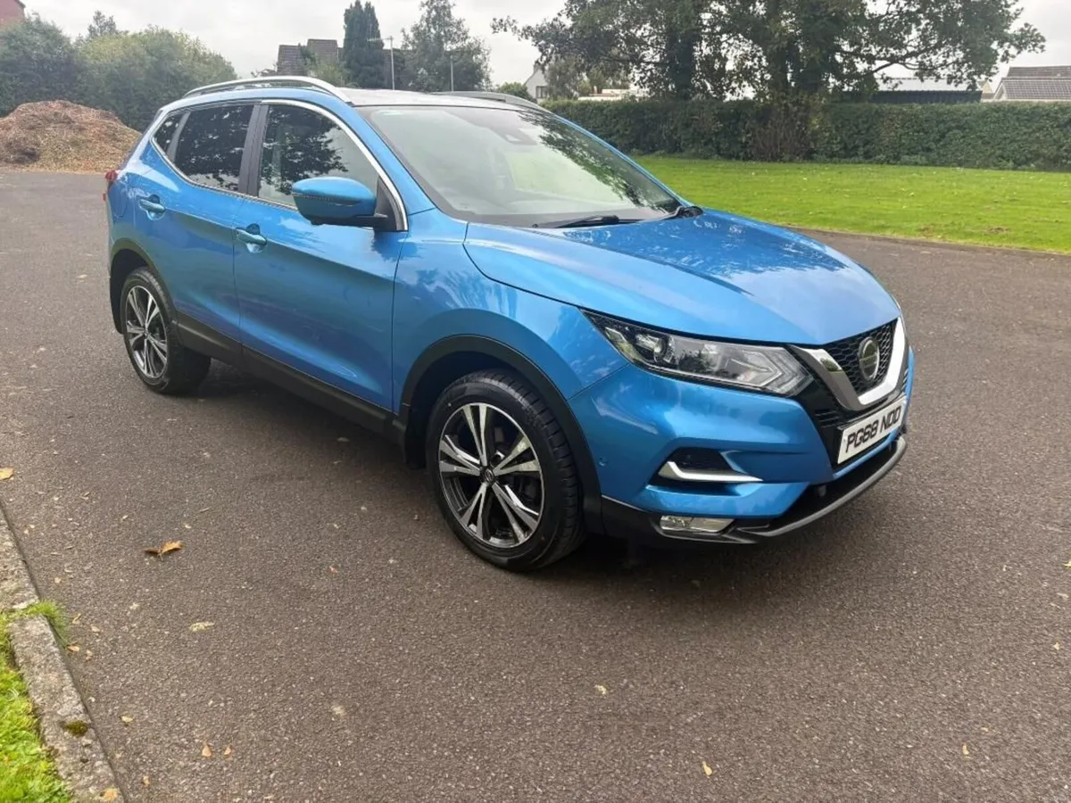 Nissan Qashqai 2019 - Image 4