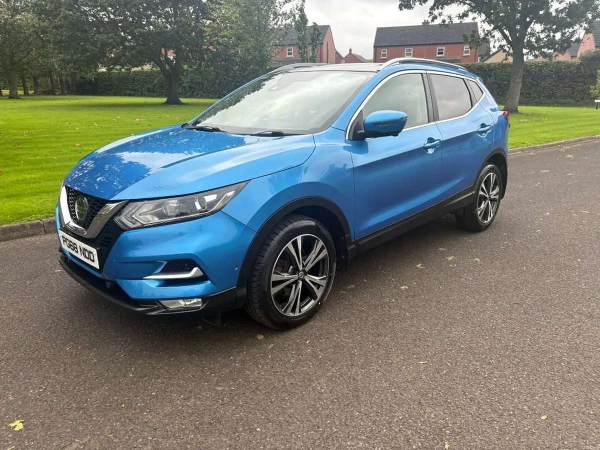 Nissan Qashqai 2019 - Image 1