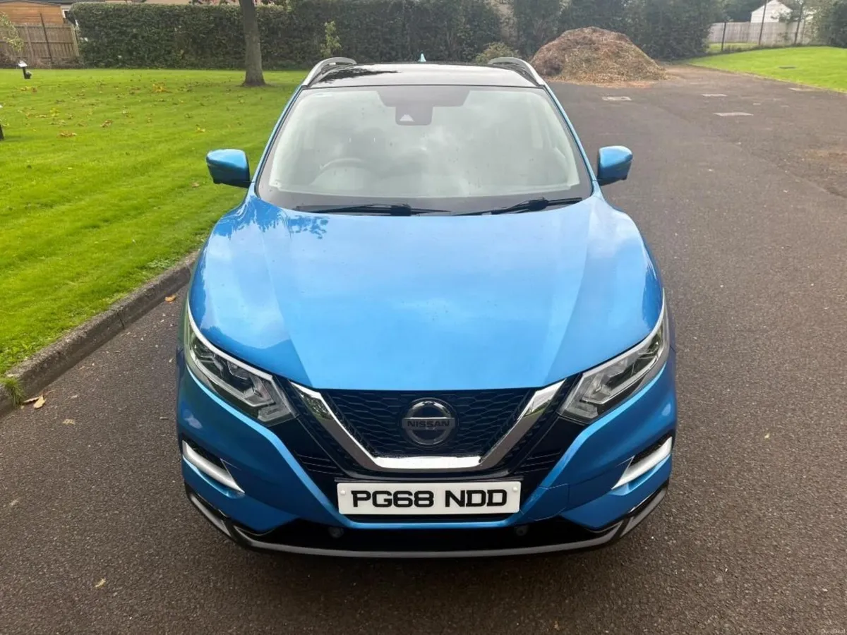Nissan Qashqai 2019 - Image 6