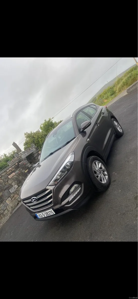 Hyundai tucson 1.7 NCT 12/27 - Image 1