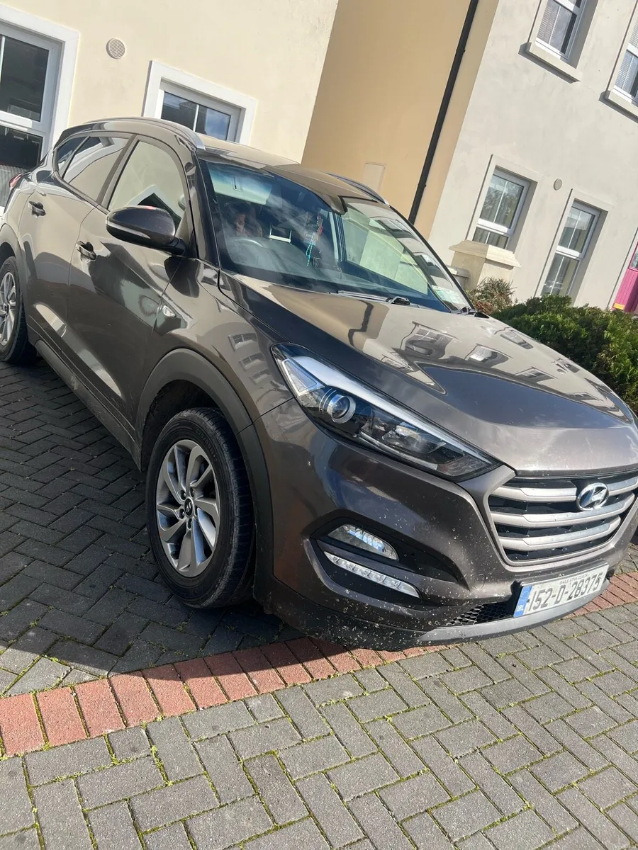 Hyundai tucson 1.7 NCT 12/27 - Image 2