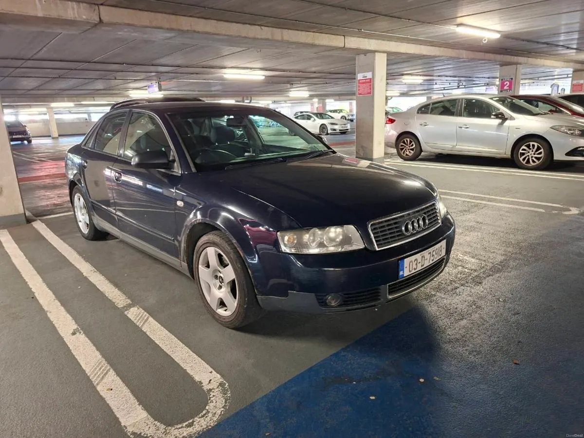 Audi A4 1.9 TDI NCT - Image 2