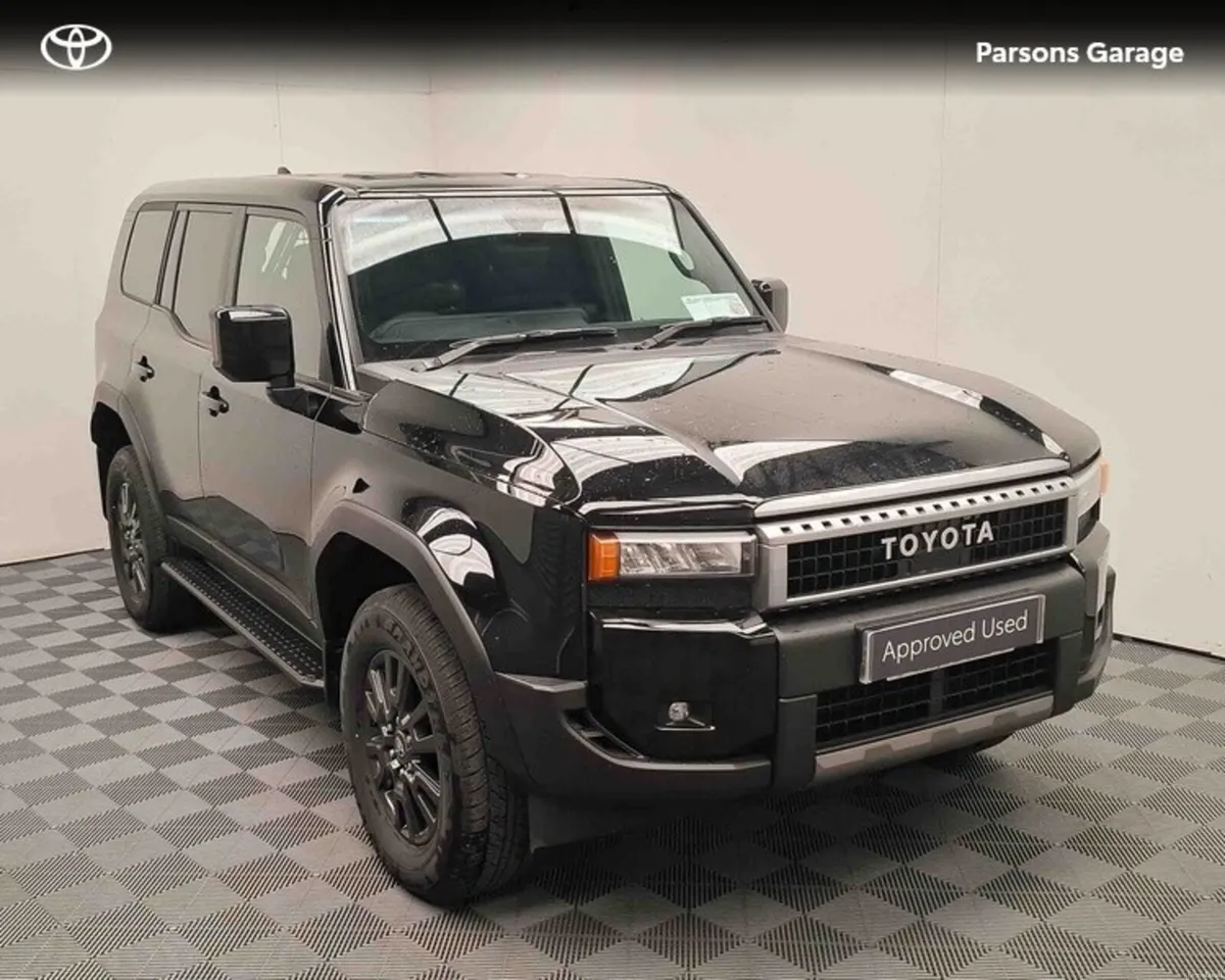 Toyota Land Cruiser LAND CRUISER N1 MHEV - Image 1